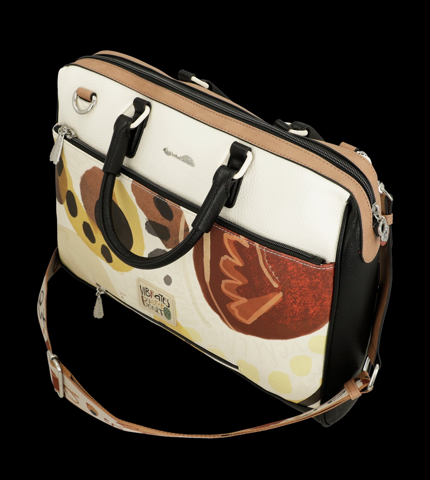 Borsa porta PC Anekke elegante e funzionale con design distintivo