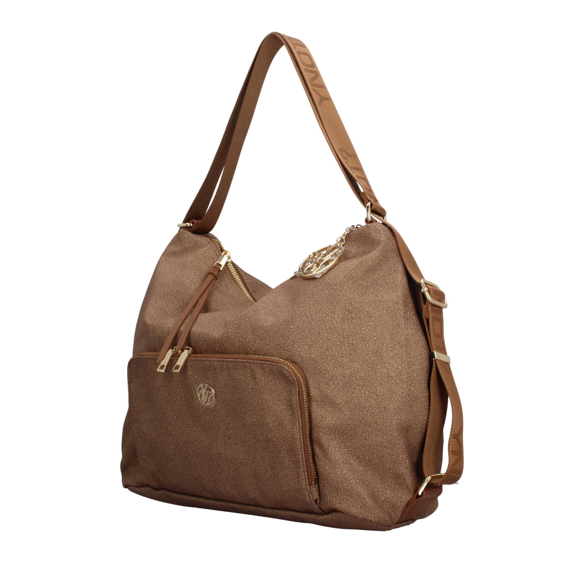 Borsa con chiusura zip Y Not