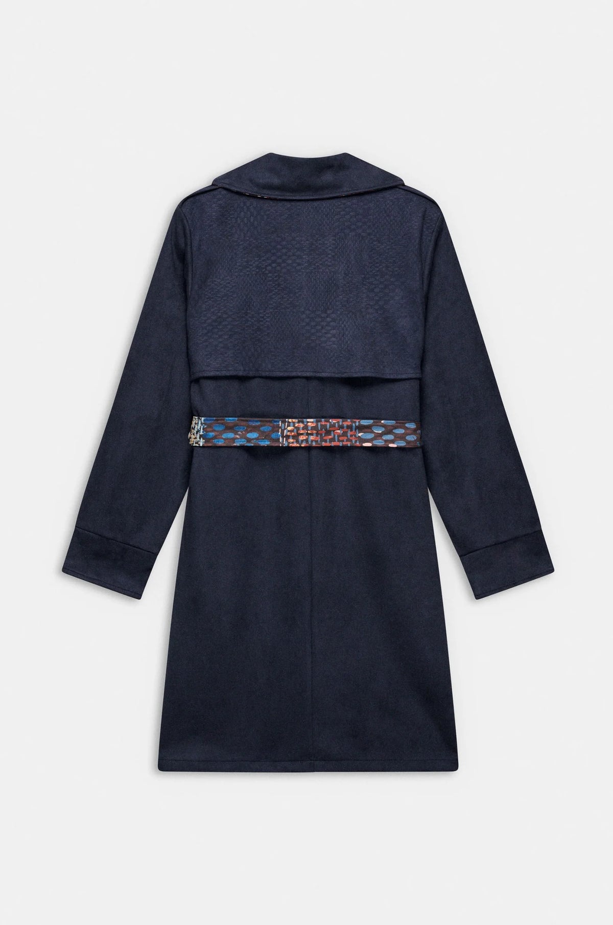 Trench Donna Anekke con Cintura in Vita e Design Elegante