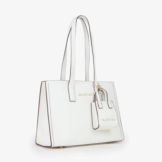 Shopper Valentino elegante con manici lunghi