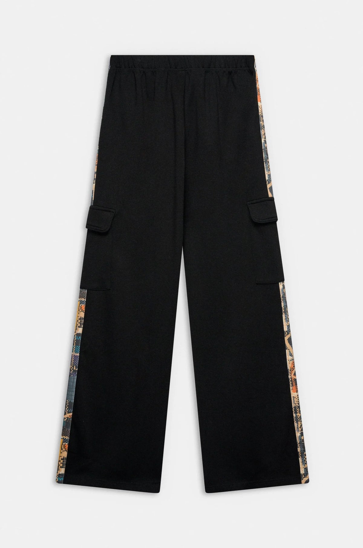 Pantaloni Cargo Sportivi Donna Anekke con Tasche Laterali
