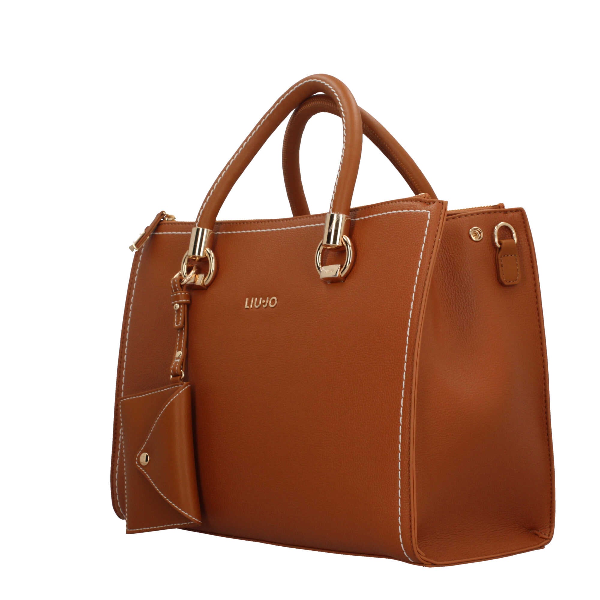 Borsa Donna Liu Jo con Doppio Manico e Pochette Coordinata