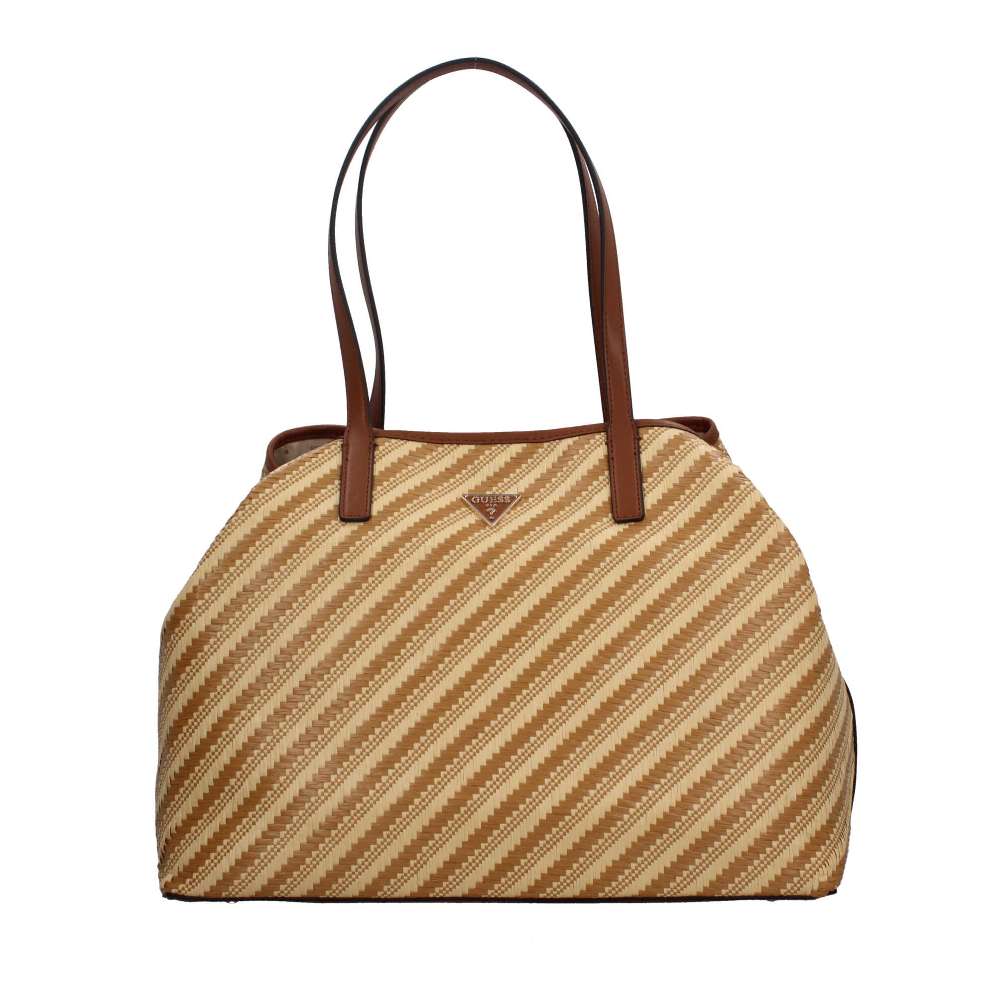 Borsa shopping Guess con pochette removibile