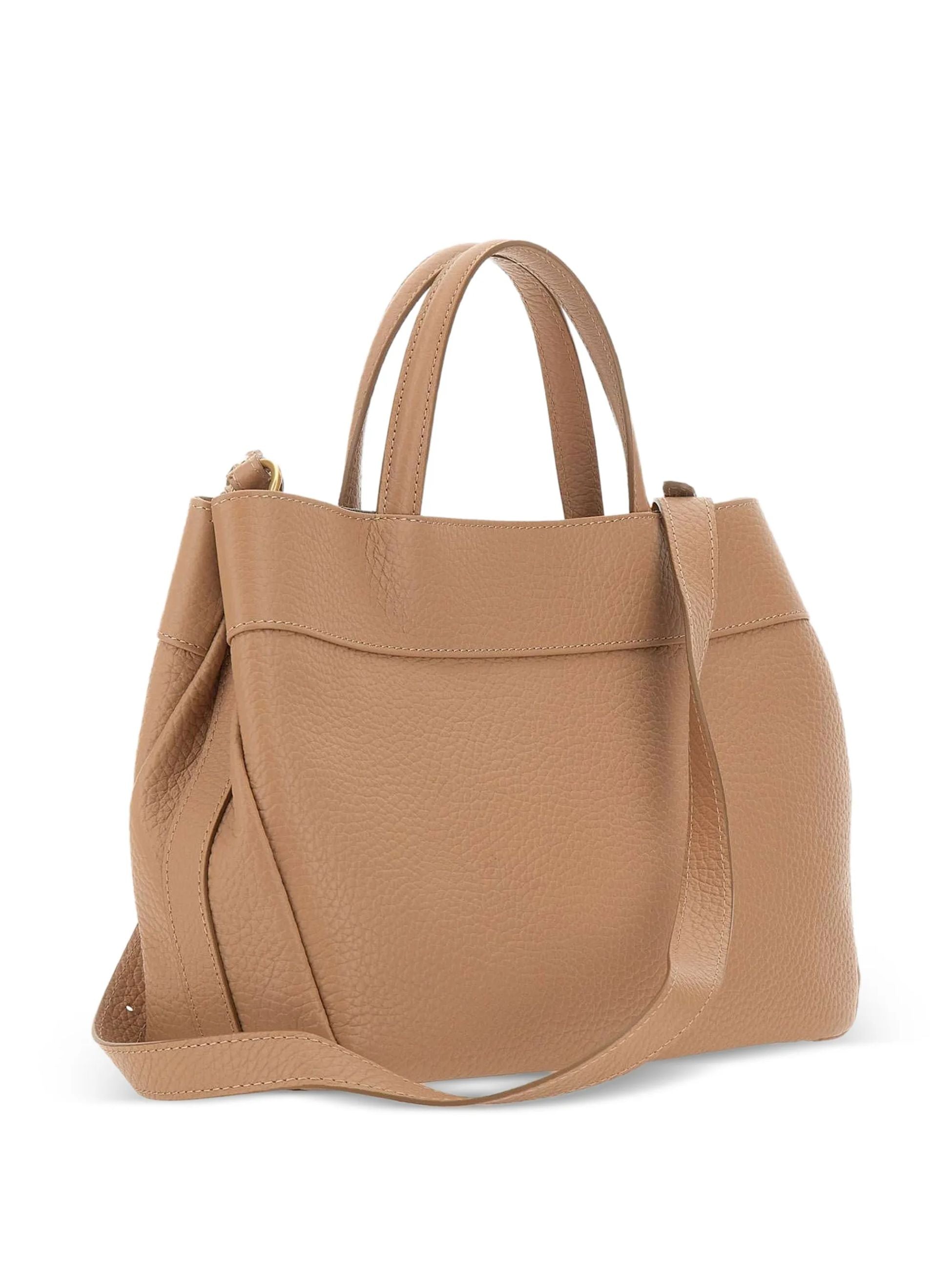 Borsa a mano Gianni Chiarini elegante con tracolla removibile