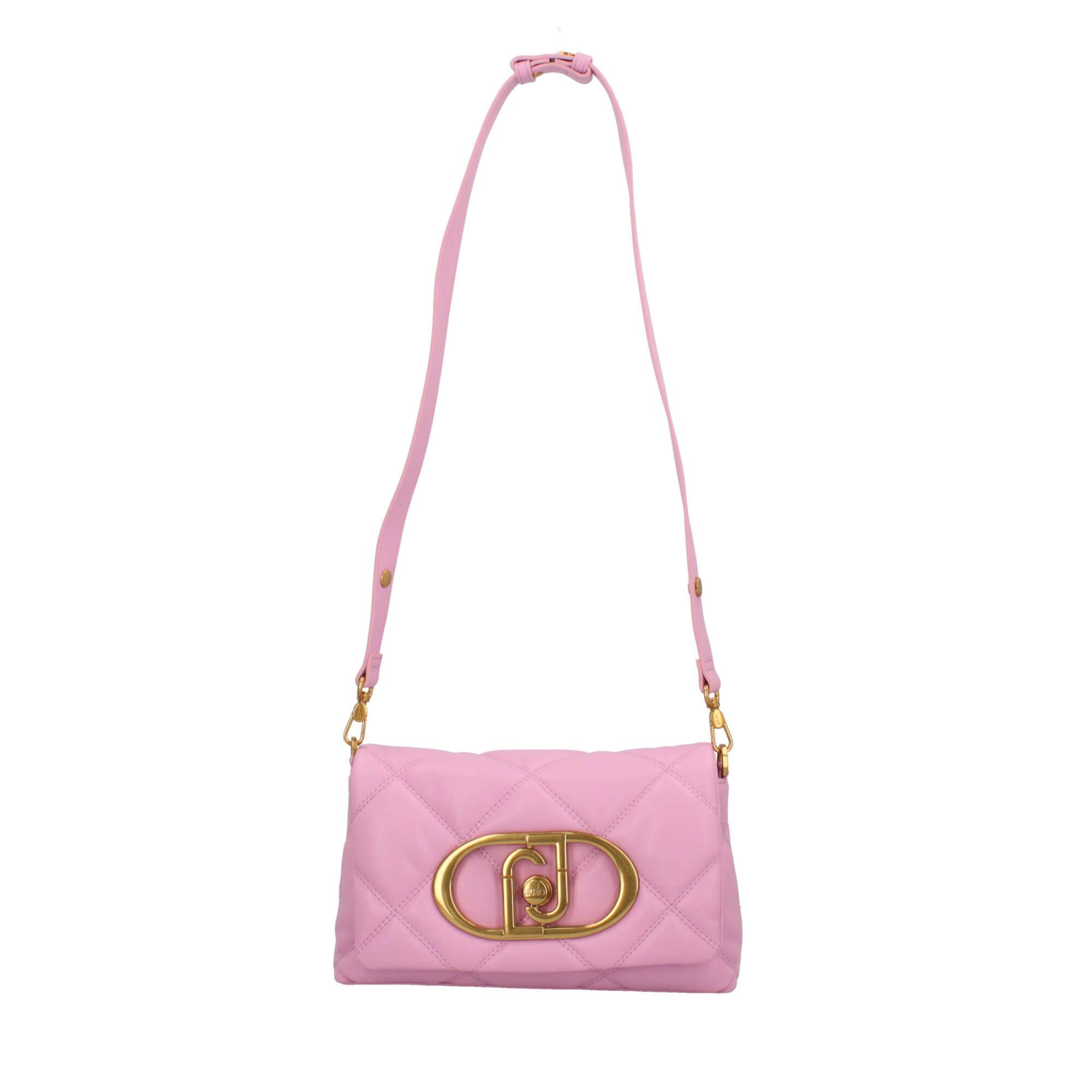 Borsa a tracolla in matelasse liu Jo