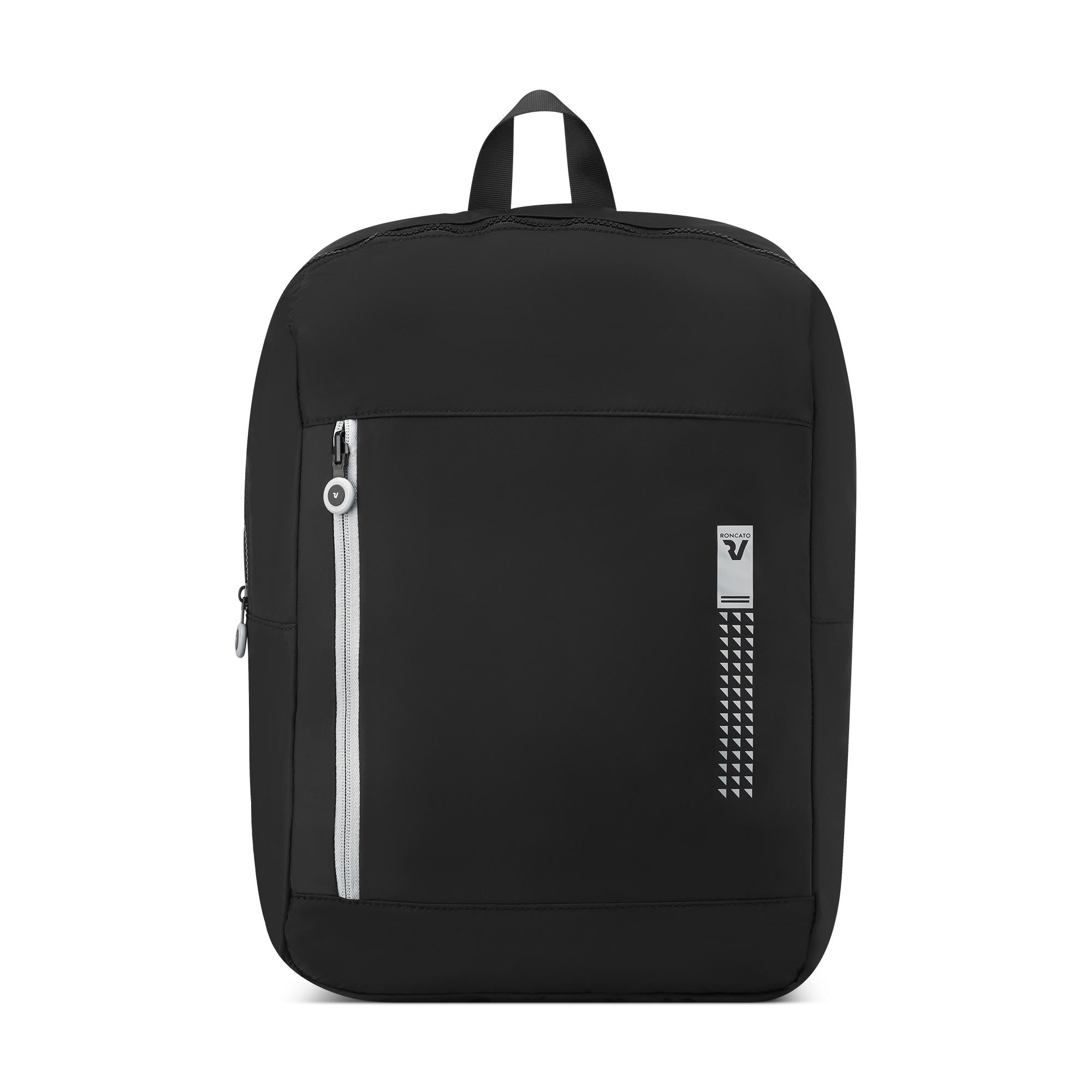 Zaino Roncato compatto da città con tasca frontale