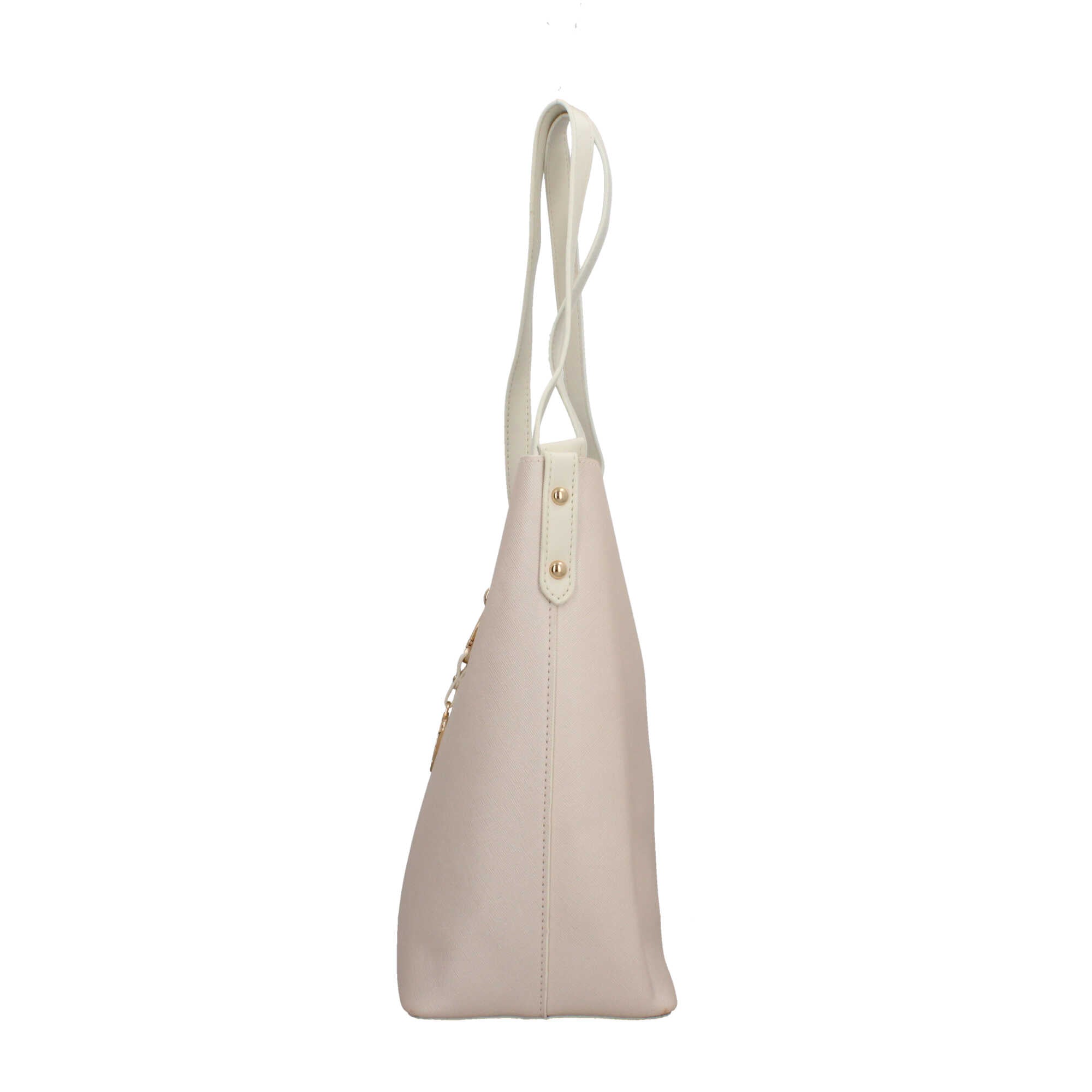 Lumberjack borsa shopper donna elegante in pelle sintetica