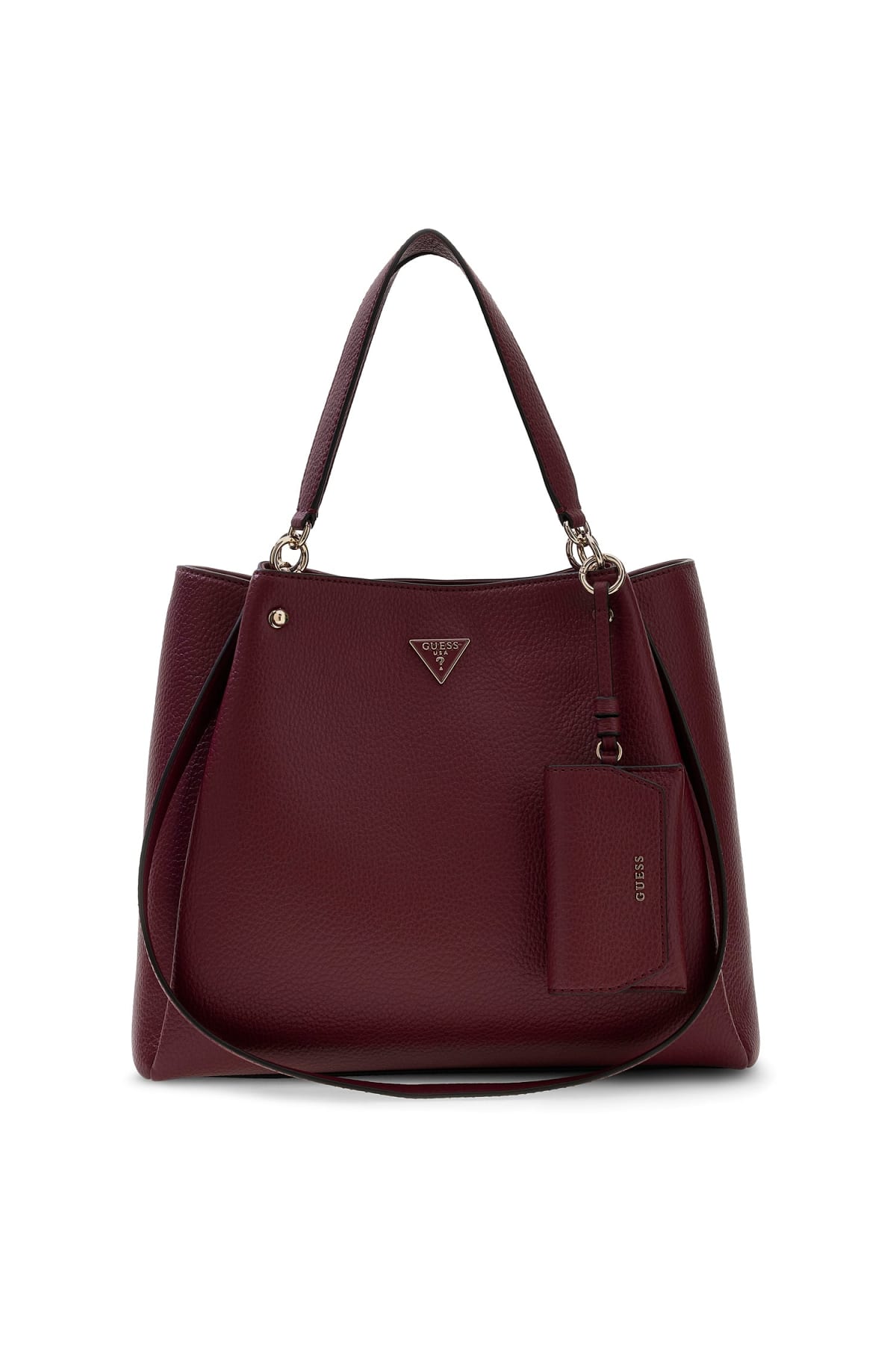Guess Borsa Donna Shopper con Doppio Manico