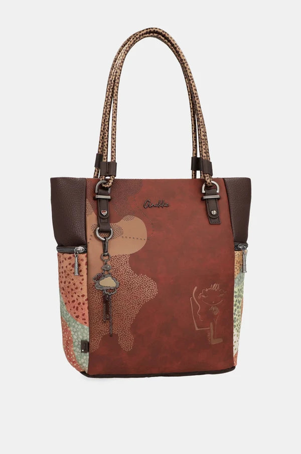 Borsa Tote Quadrata Donna Anekke Odyssey