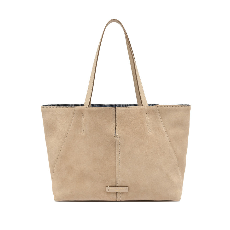 Gianni Chiarini borsa shopper a spalla grande capiente elegante minimal