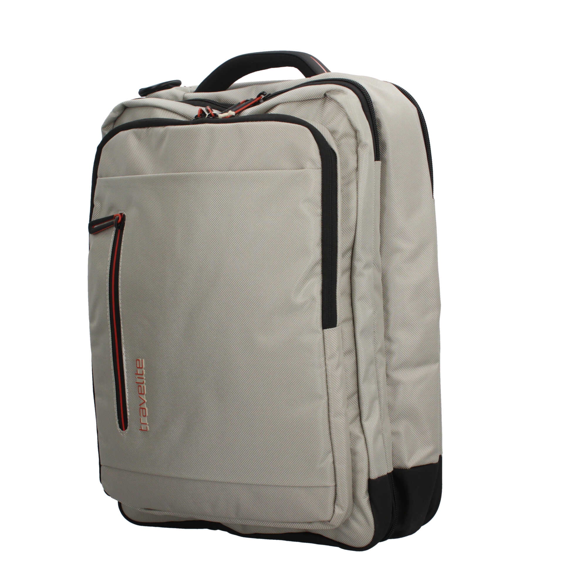 Zaino Travelite Croslite 15" pratico e sostenibile