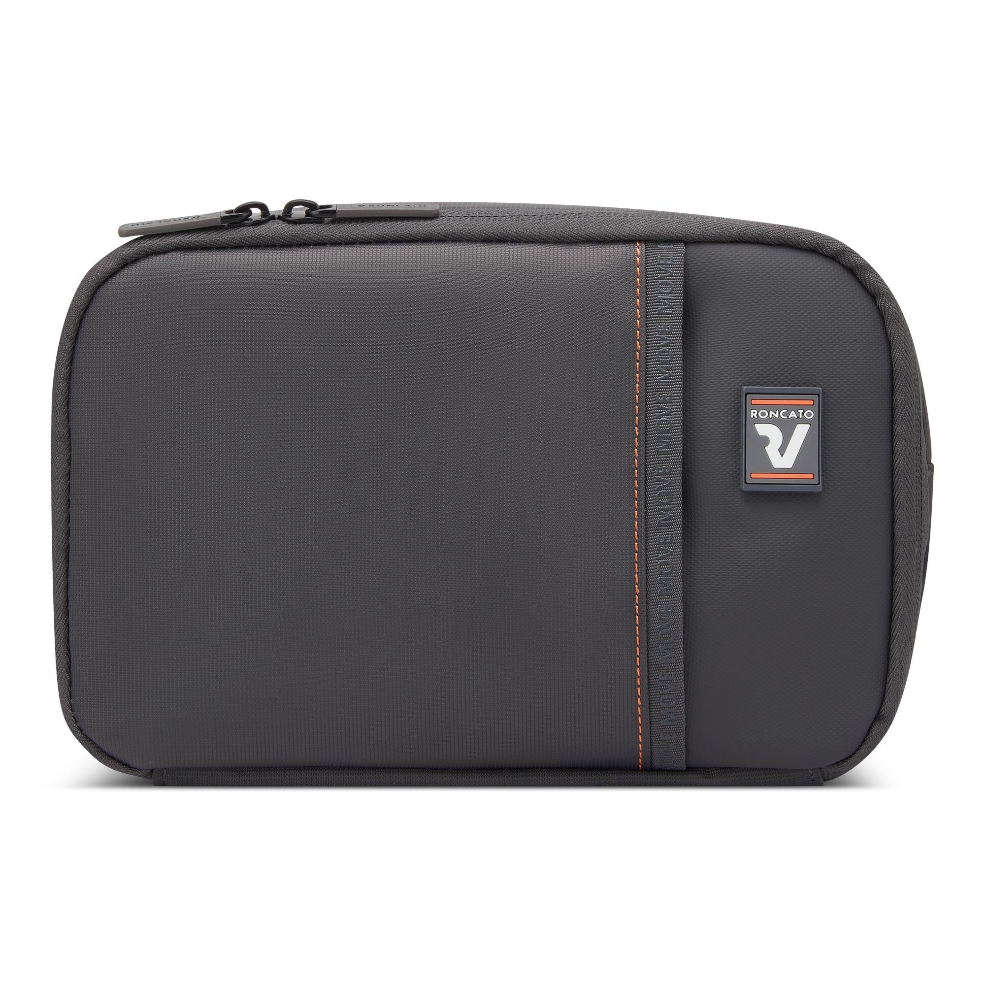 Beauty case Roncato da viaggio con doppia zip