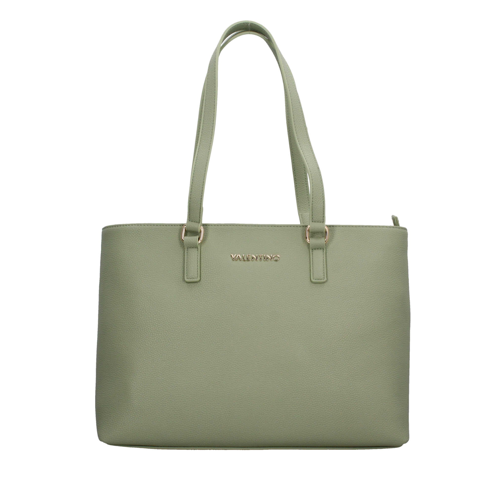 Borsa a mano Valentino con finiture dorate