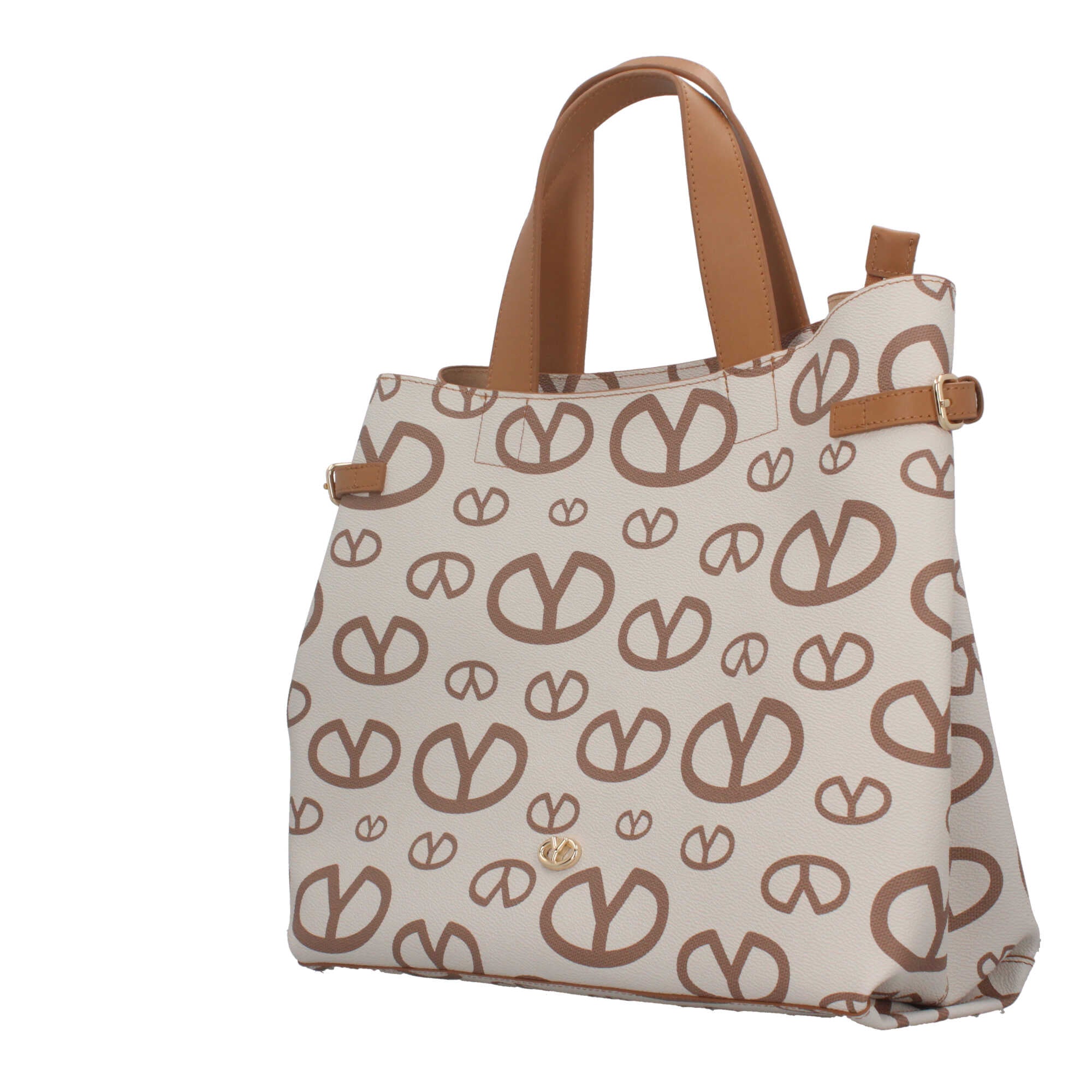 Borsa a mano logata Y Not