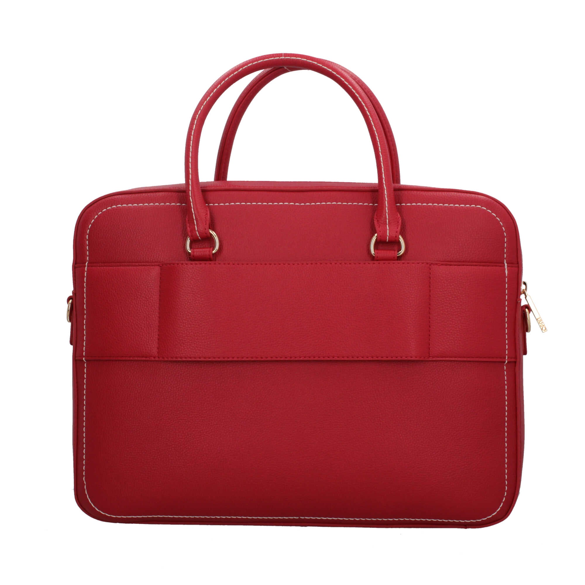 Borsa Business Liu Jo con Tracolla e Motivo Monogram