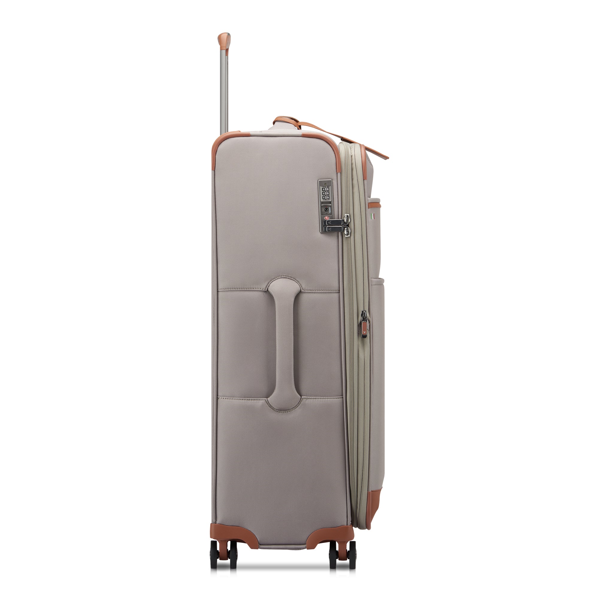 Roncato Trolley Grande – Valigia Spaziosa, Leggera e dal Design Elegante