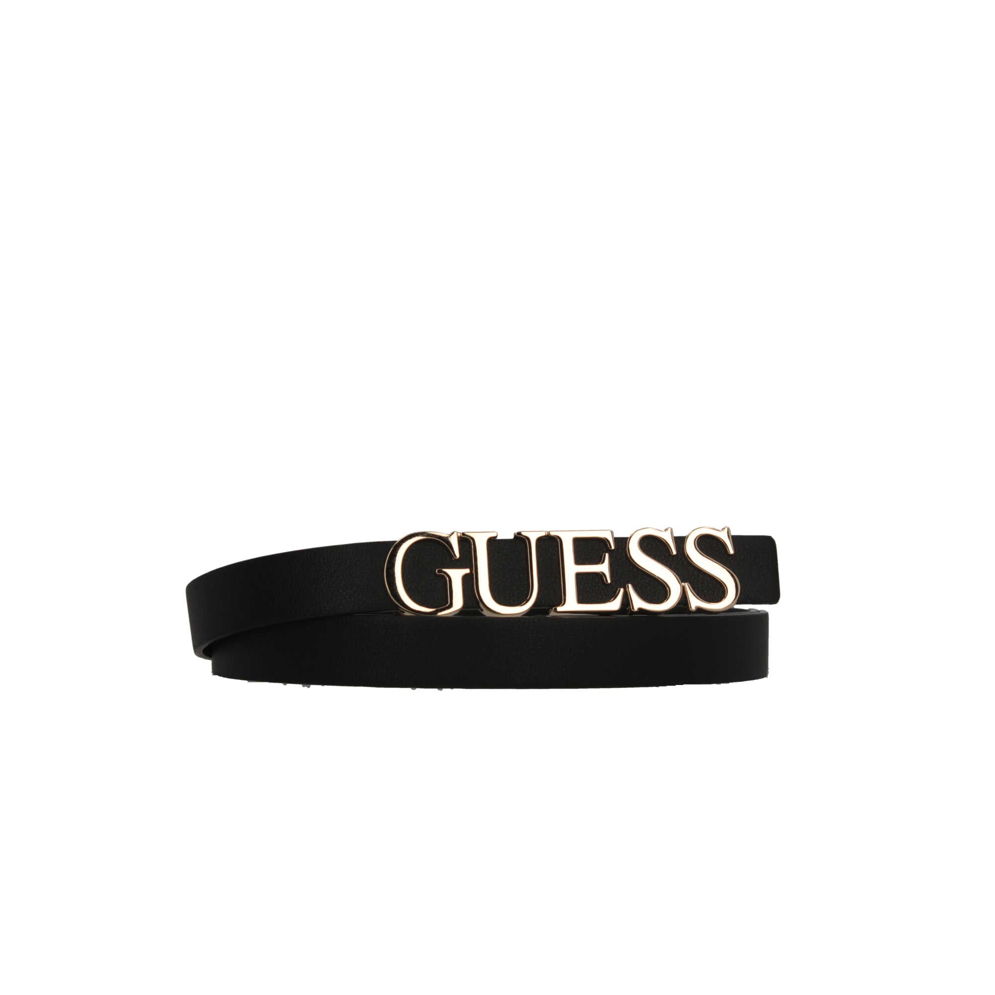 cintura guess Nero S | Giò Fashion
