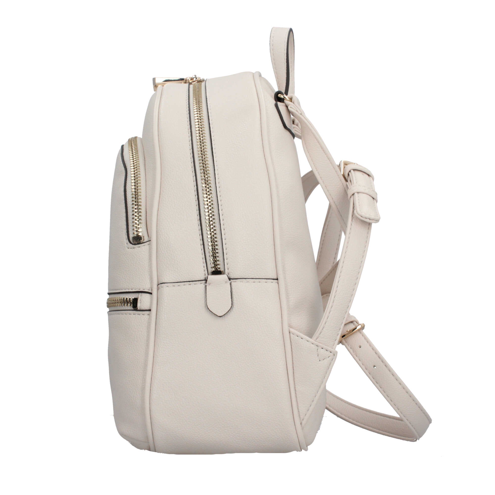 Zaino Guess con stampa logo all-over e tasche con zip