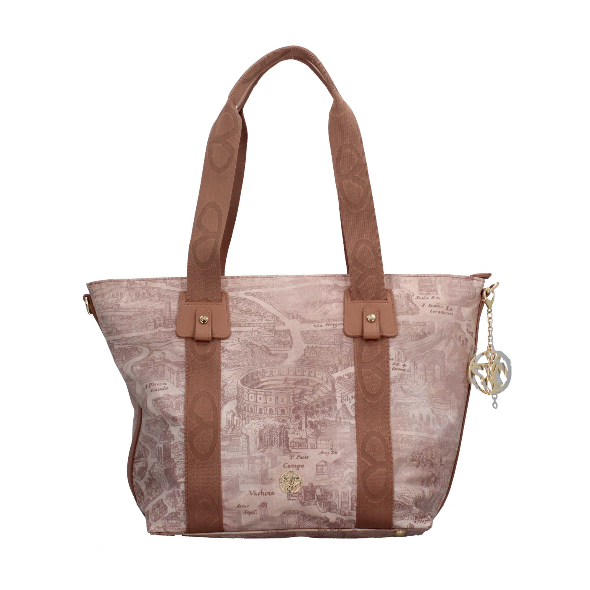Borsa shopping YNot capiente e dallo stile distintivo