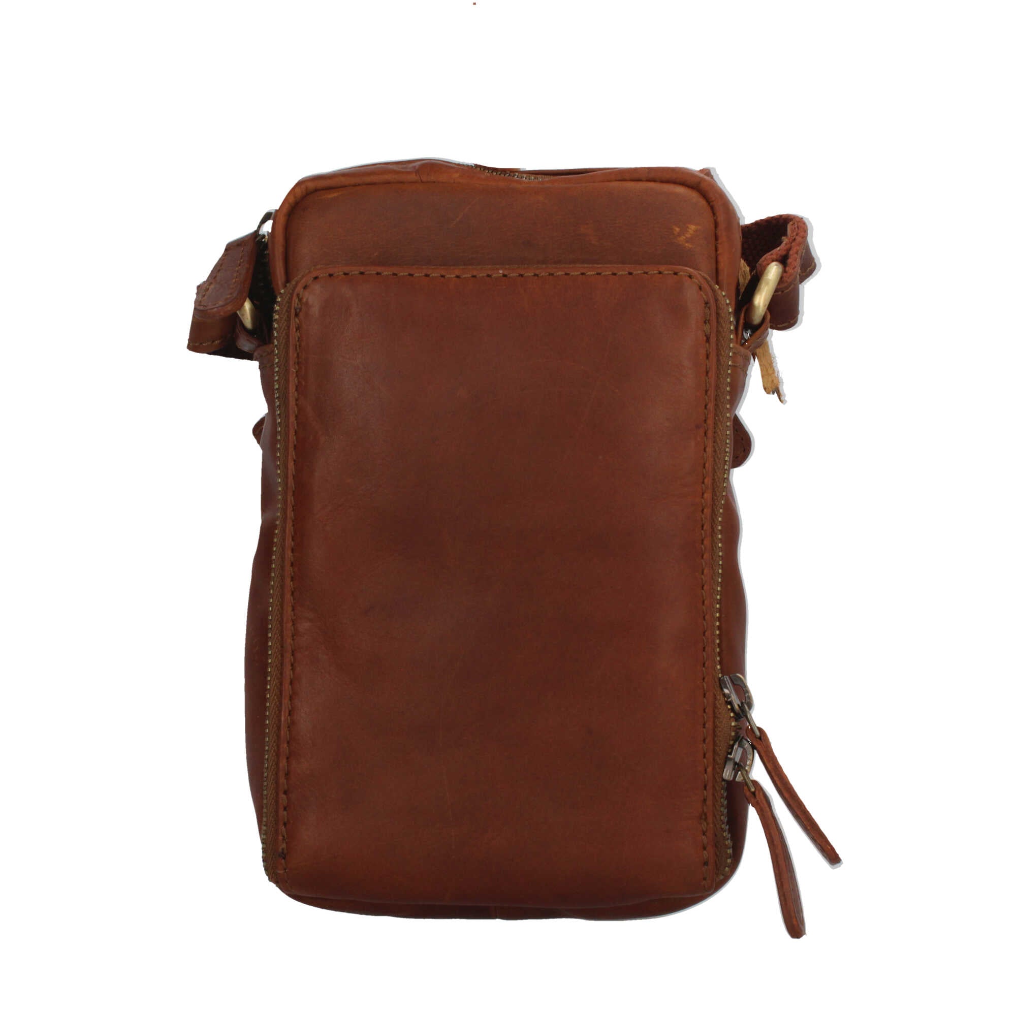 Borsa a tracolla il giglio compatta in stile minimal