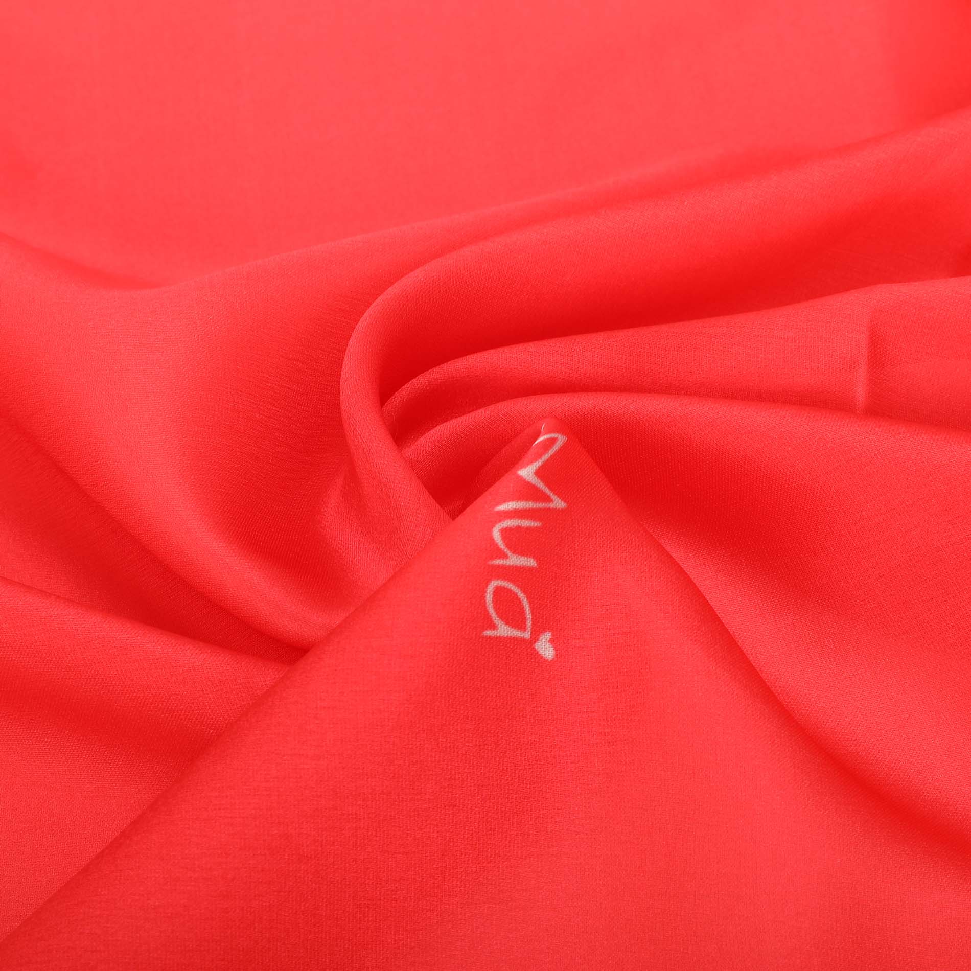 Foulard Mimi Mua con stampa onde – leggero e versatile