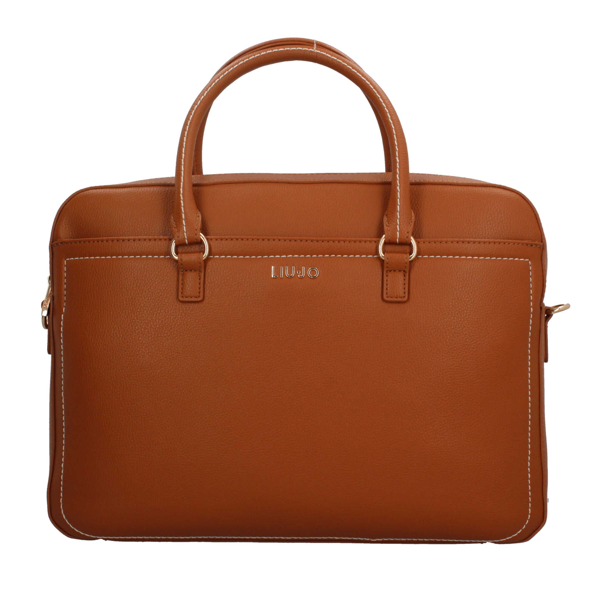 Borsa Business Liu Jo con Tracolla e Motivo Monogram