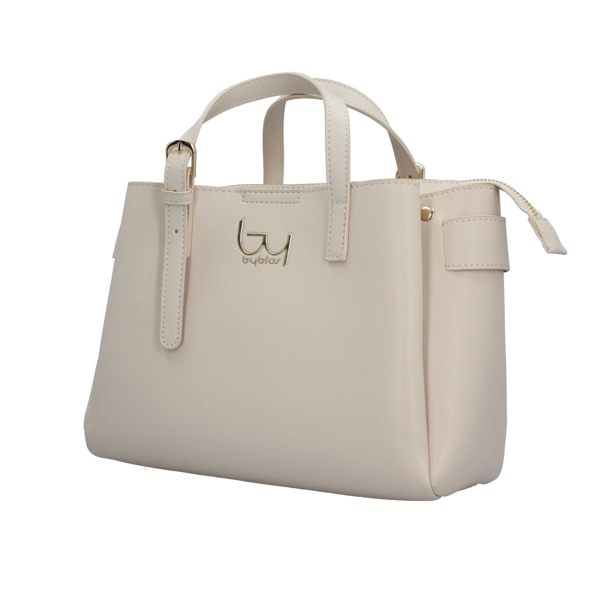 By Byblos Borsa a Mano Avorio Taglia Unica | Giò Fashion