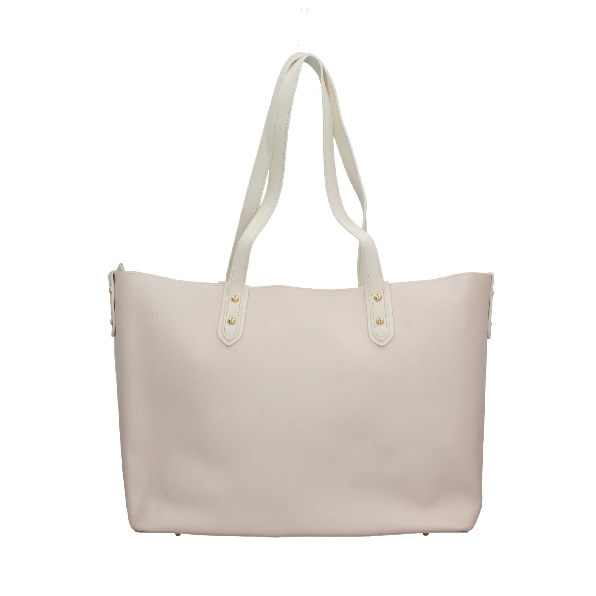 Lumberjack borsa shopper donna elegante in pelle sintetica