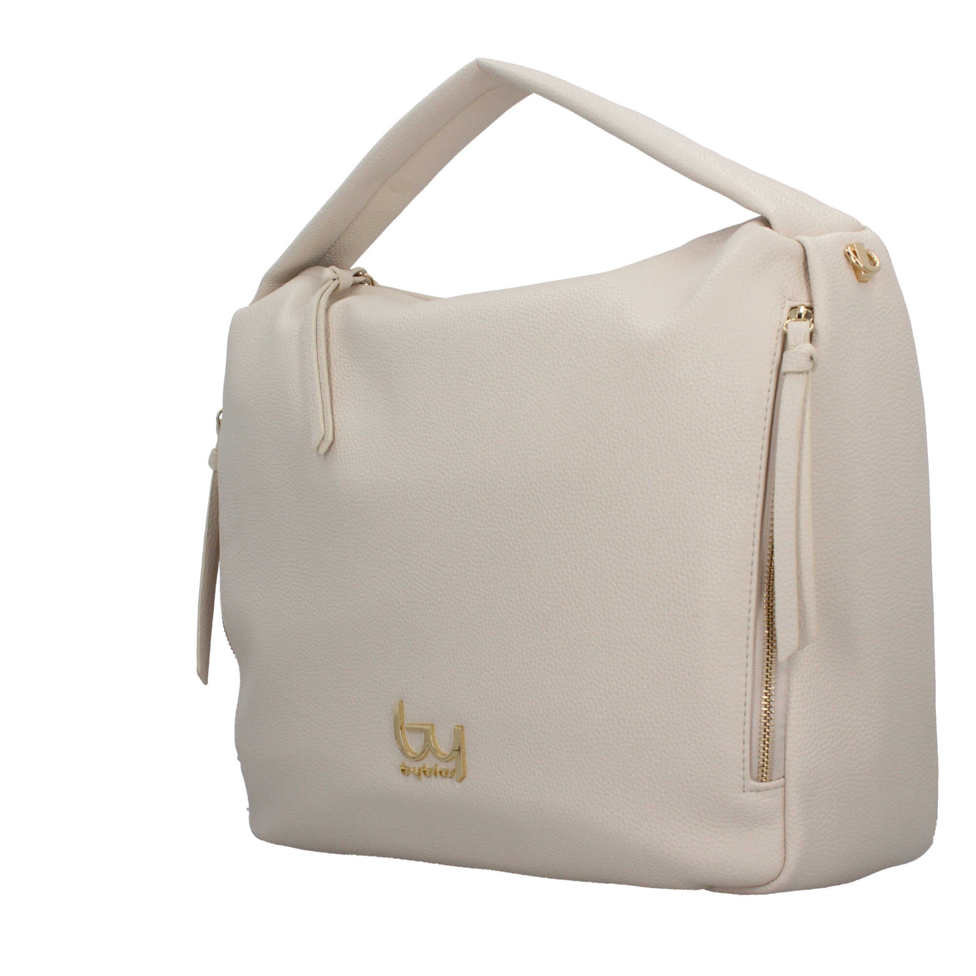 Borsa shopping By Byblos Avorio TU | Giò Fashion