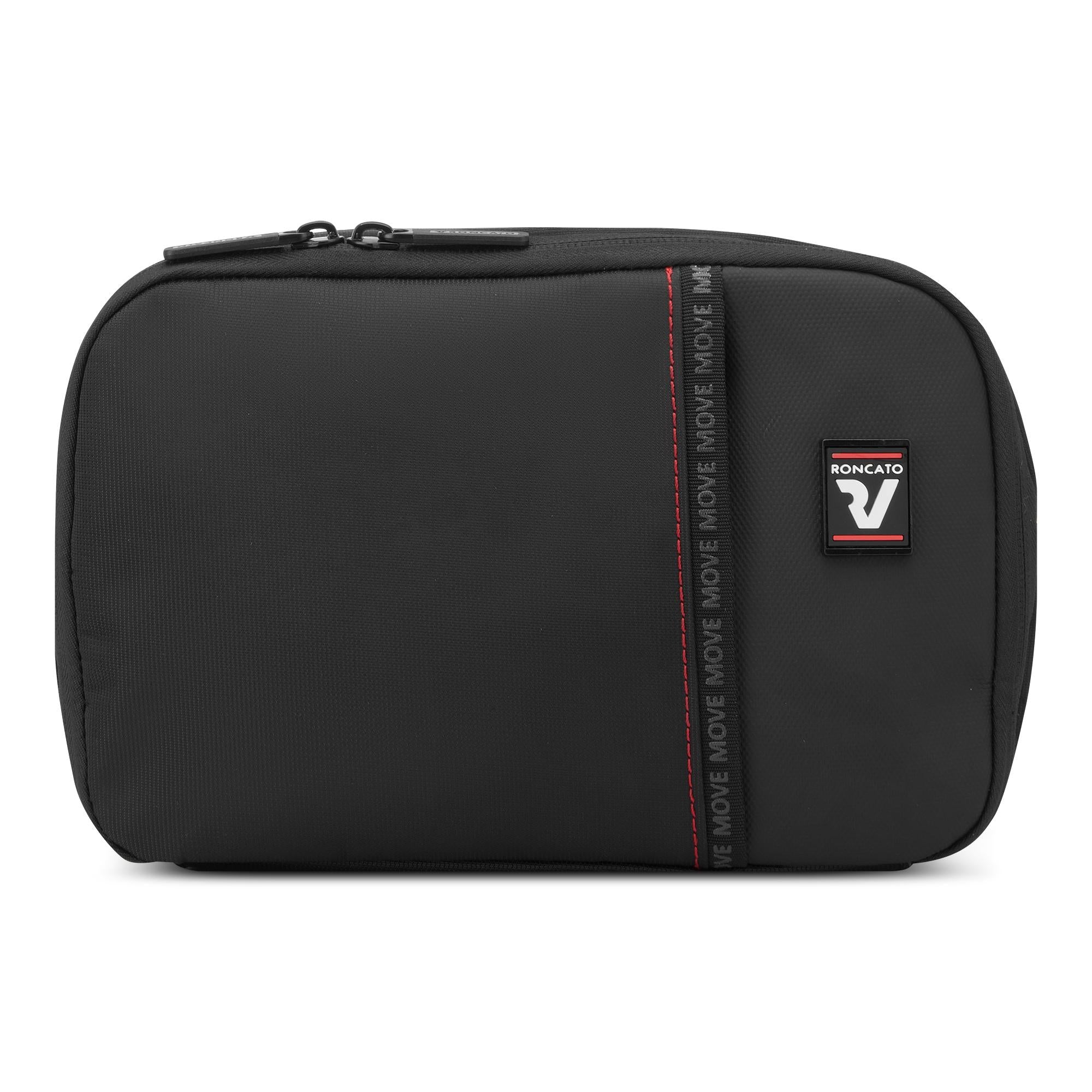 Beauty case Roncato da viaggio con doppia zip