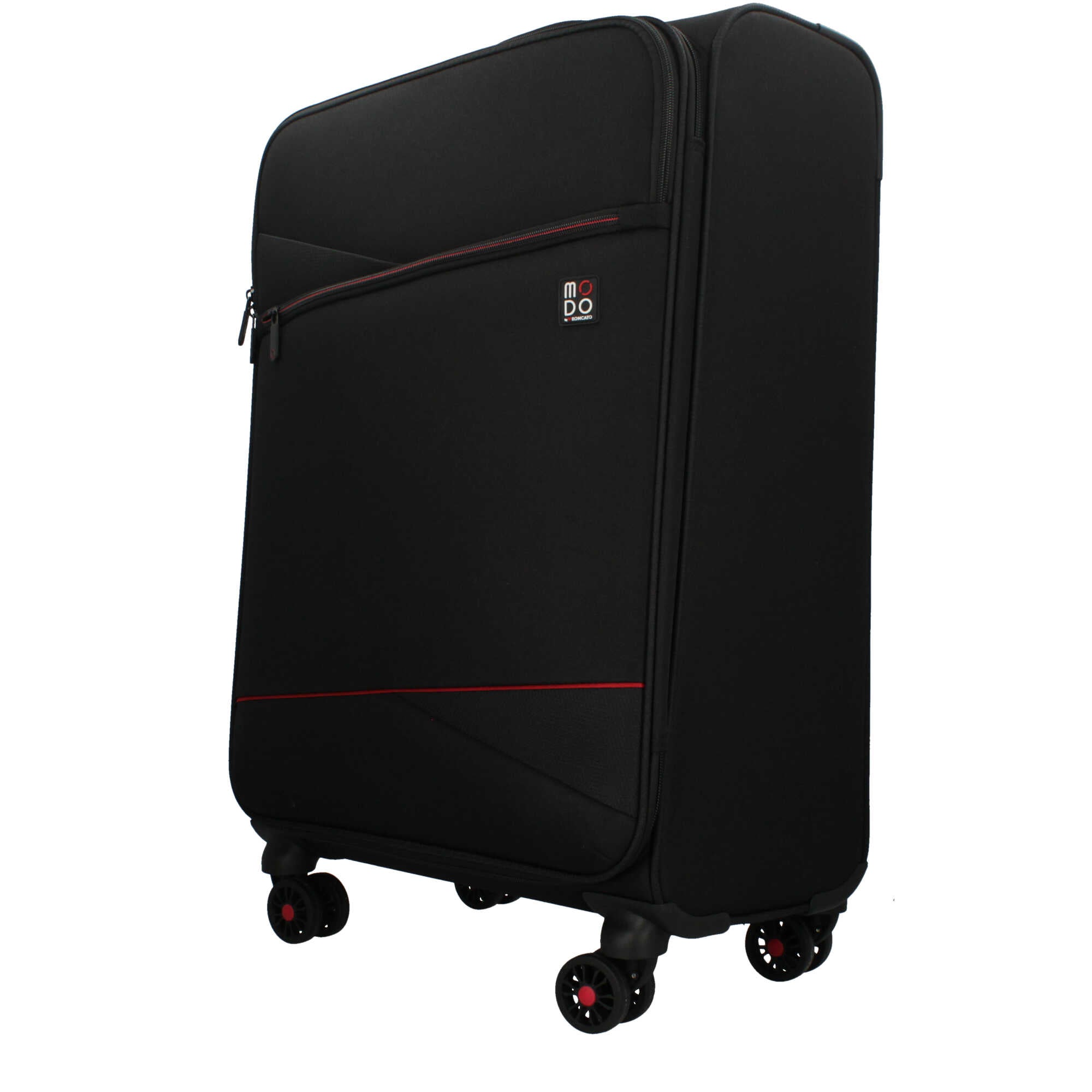 Trolley Roncato medio espandibile con quattro ruote