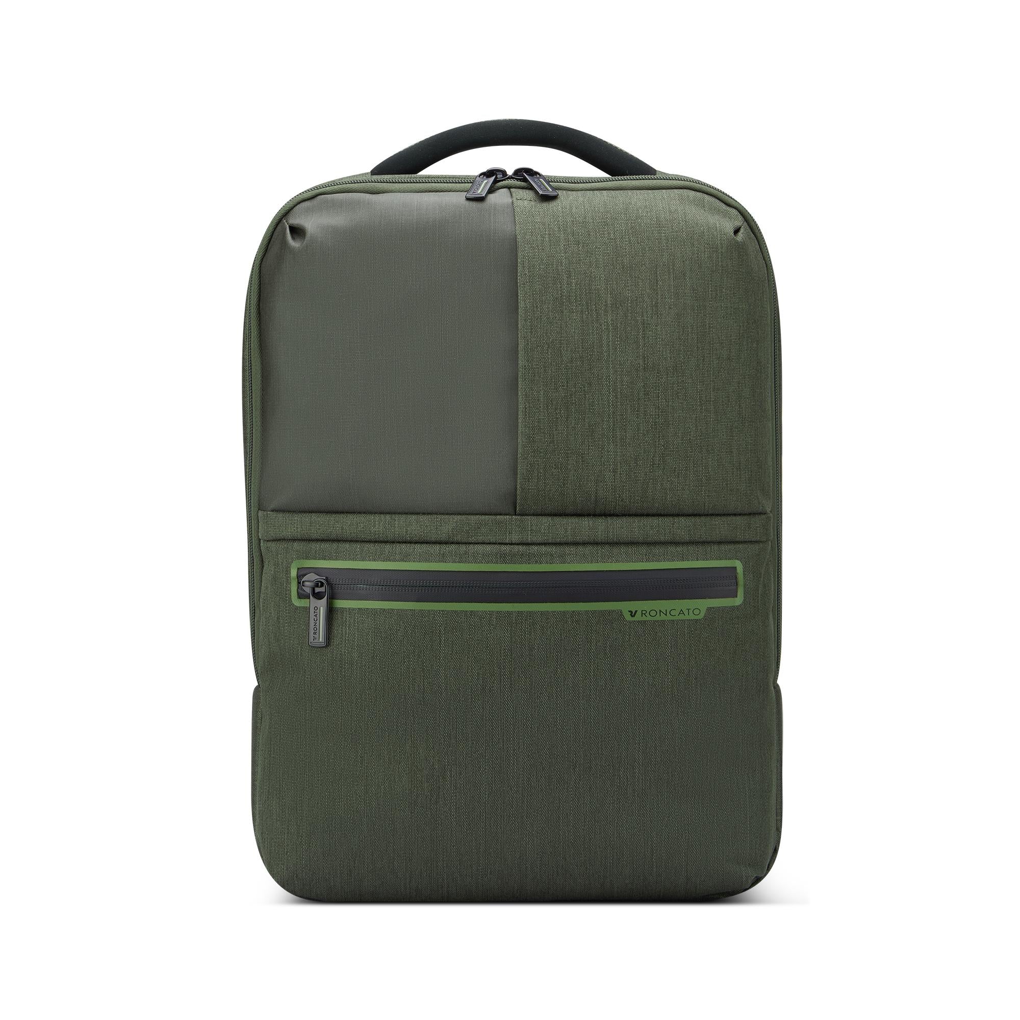 Zaino Roncato K2 Business porta PC 15.6 pollici compatto