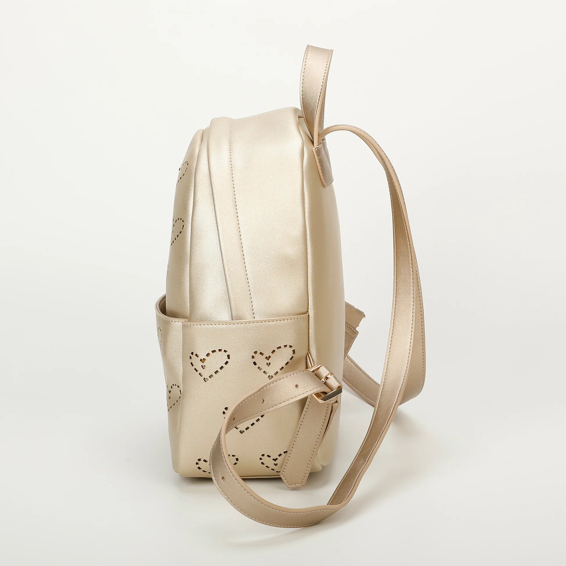 Mimi Mua zaino con cuore traforato