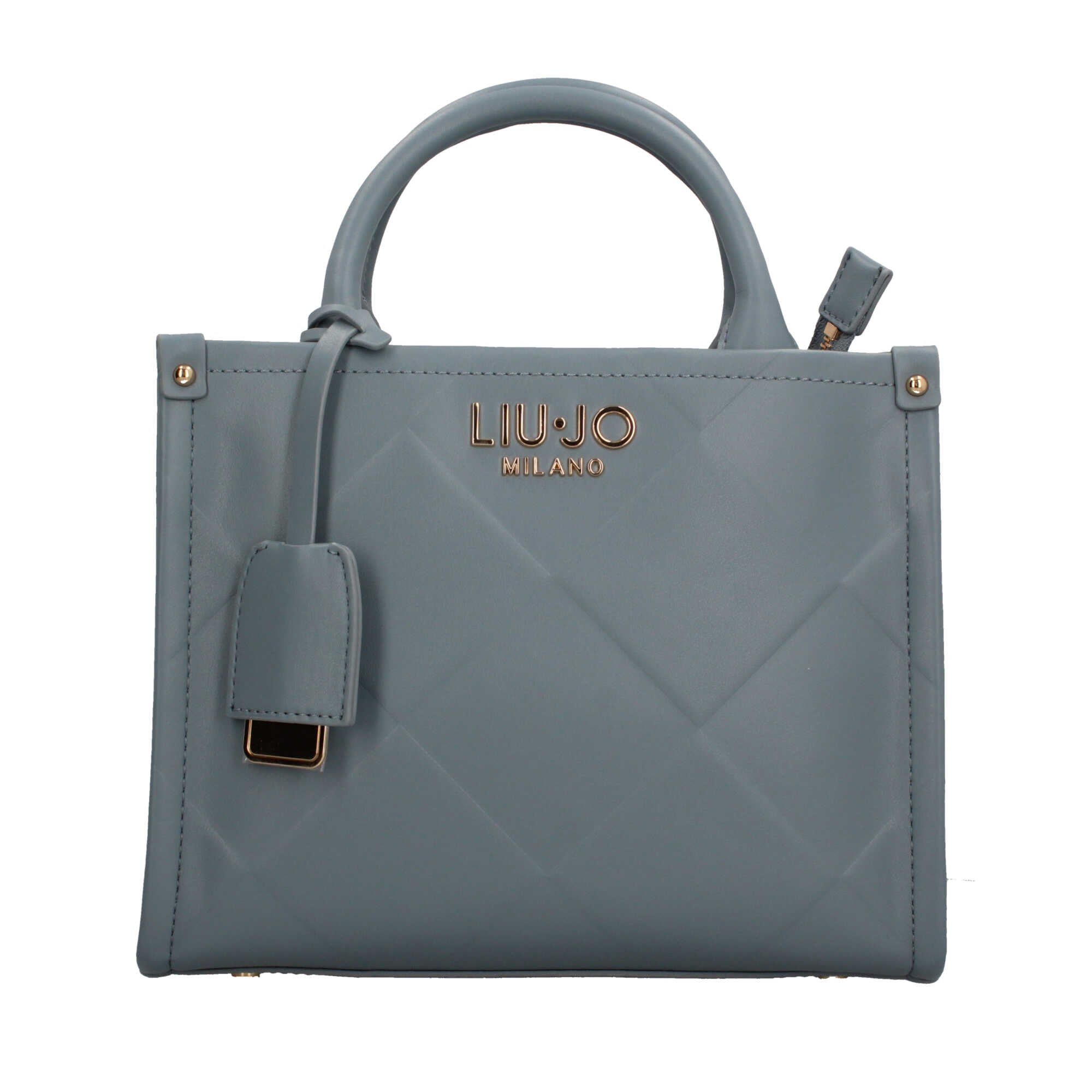 Borsa a Mano Liu Jo con Tracolla e Charm Lucchetto