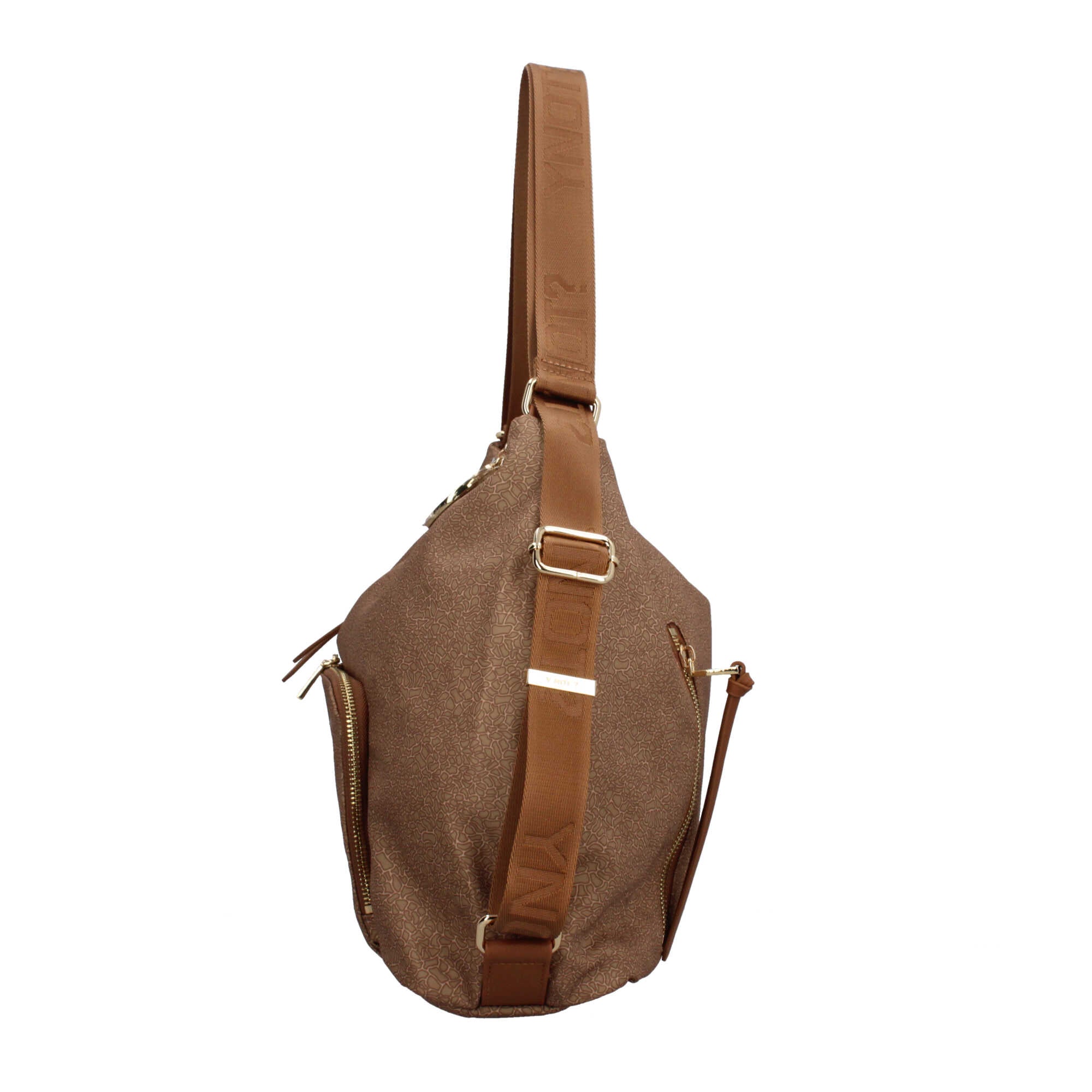 Borsa con chiusura zip Y Not