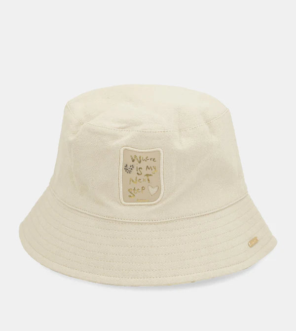 cappello bucket Anekke Beige TU | Giò Fashion