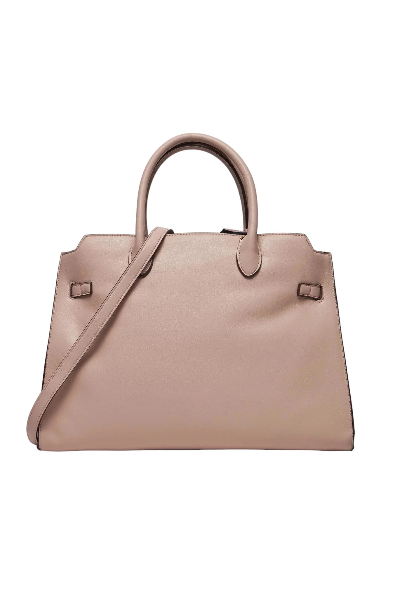 Borsa Liu Jo elegante con fibbia e foulard decorativo