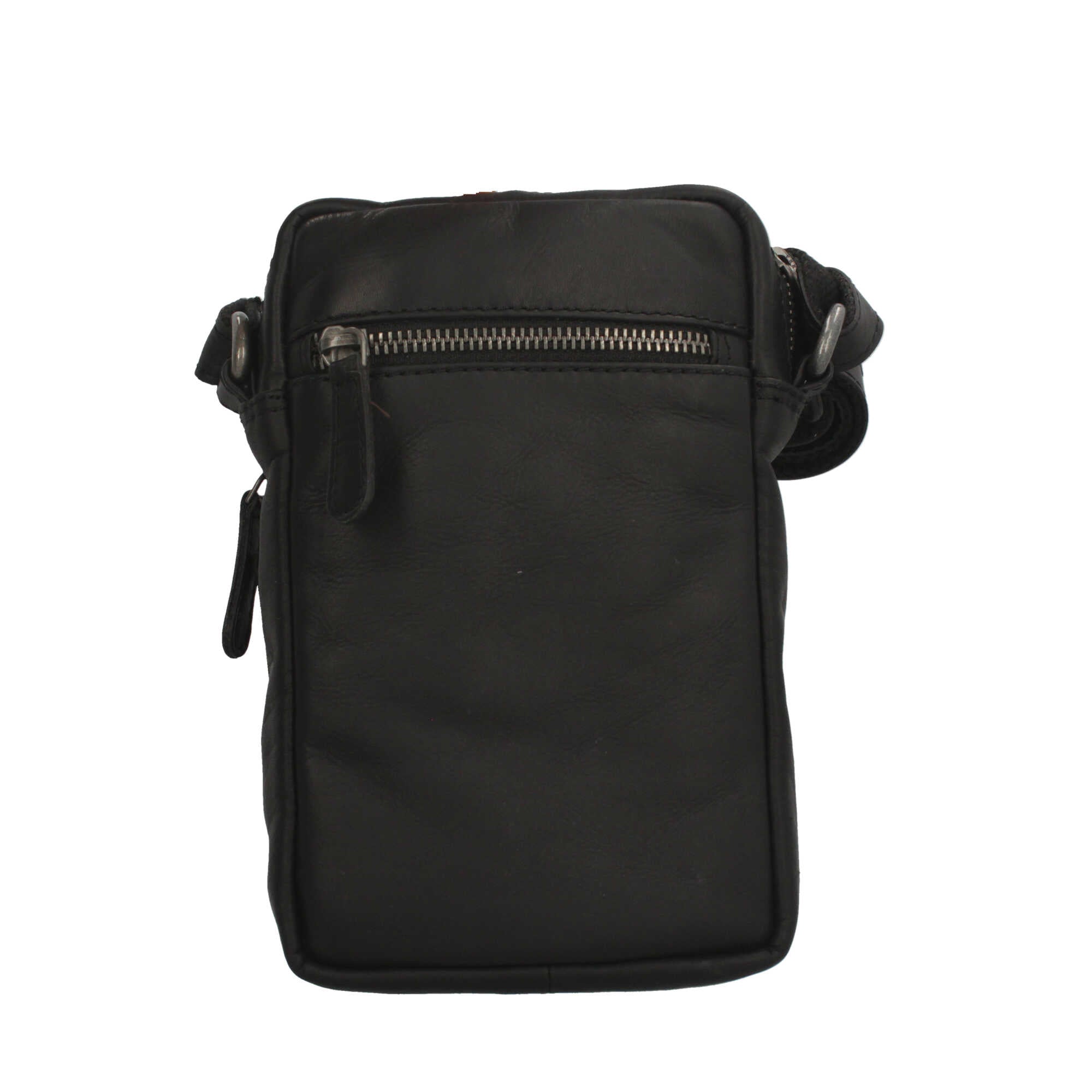 Borsa a tracolla il giglio compatta in stile minimal