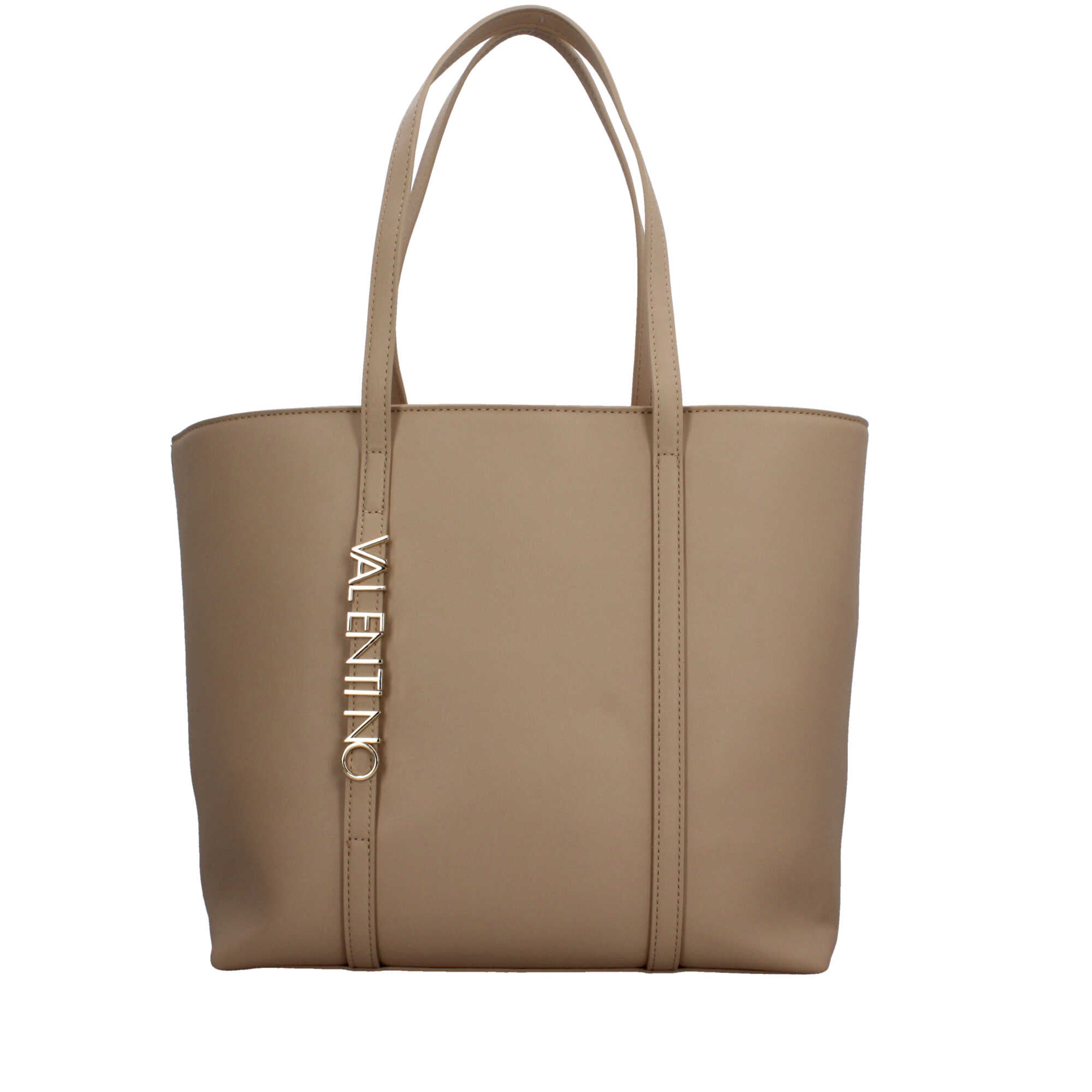 Mario Valentino borsa shopper da donna elegante e funzionale Beige TU | Giò Fashion
