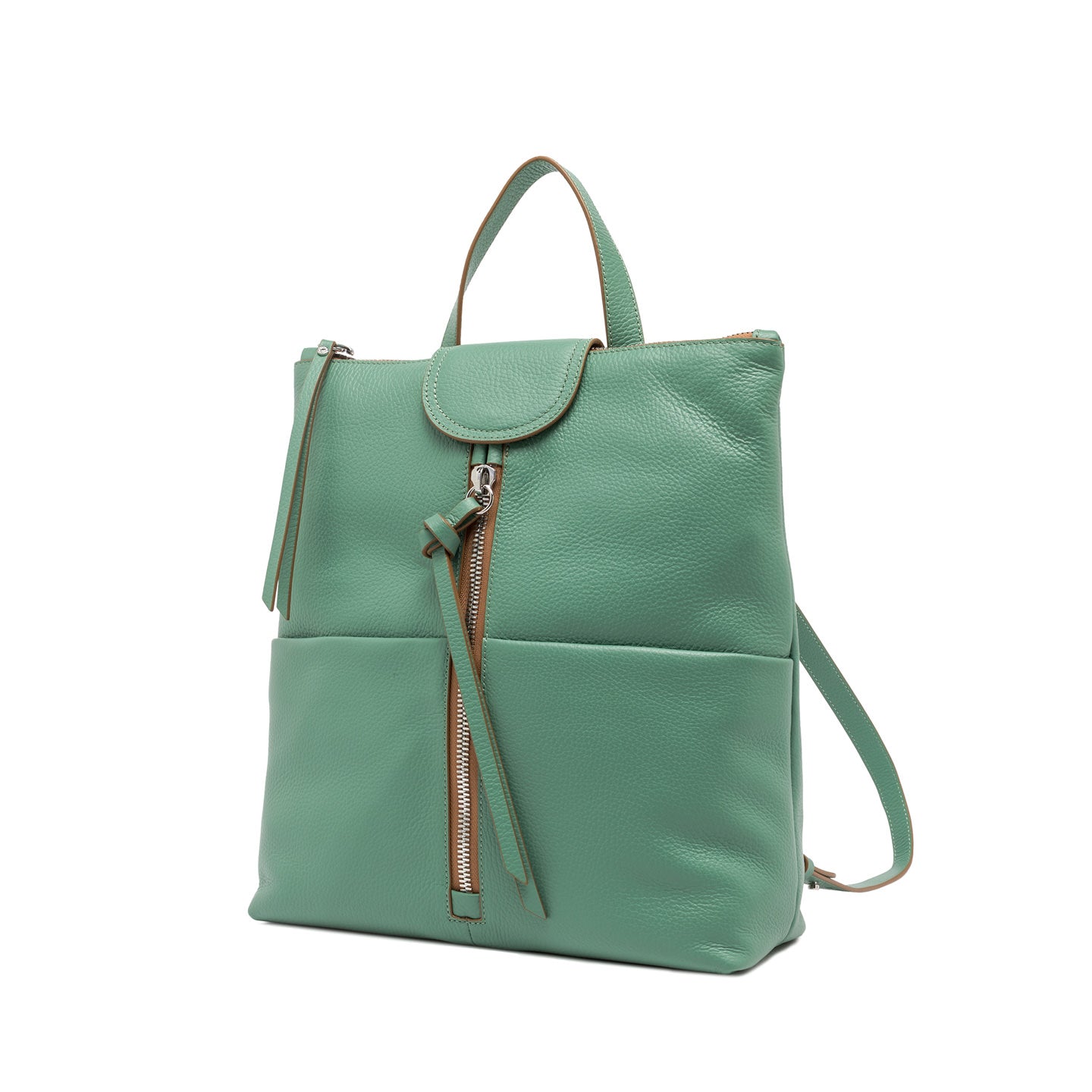 Zaino Gianni Chiarini in pelle dal design contemporaneo