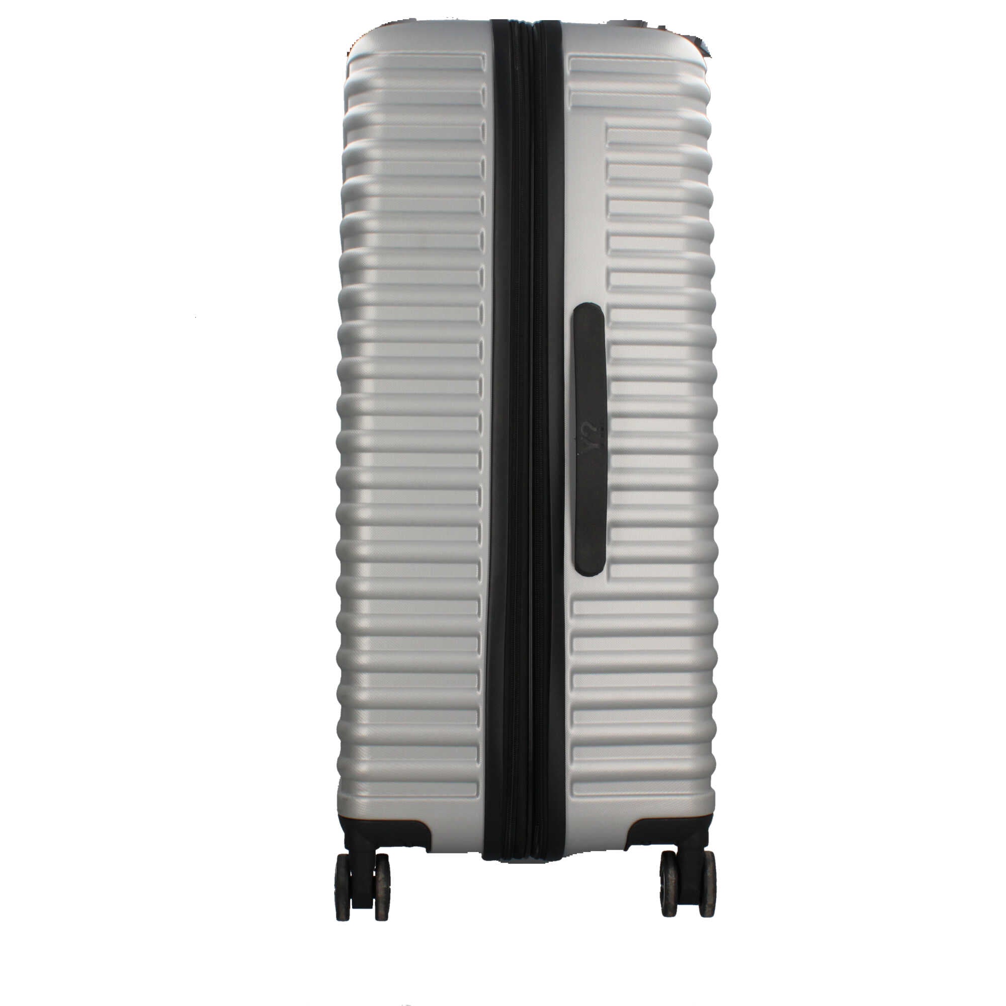 Trolley grande YNot? 4 ruote – Valigia rigida leggera con chiusura TSA