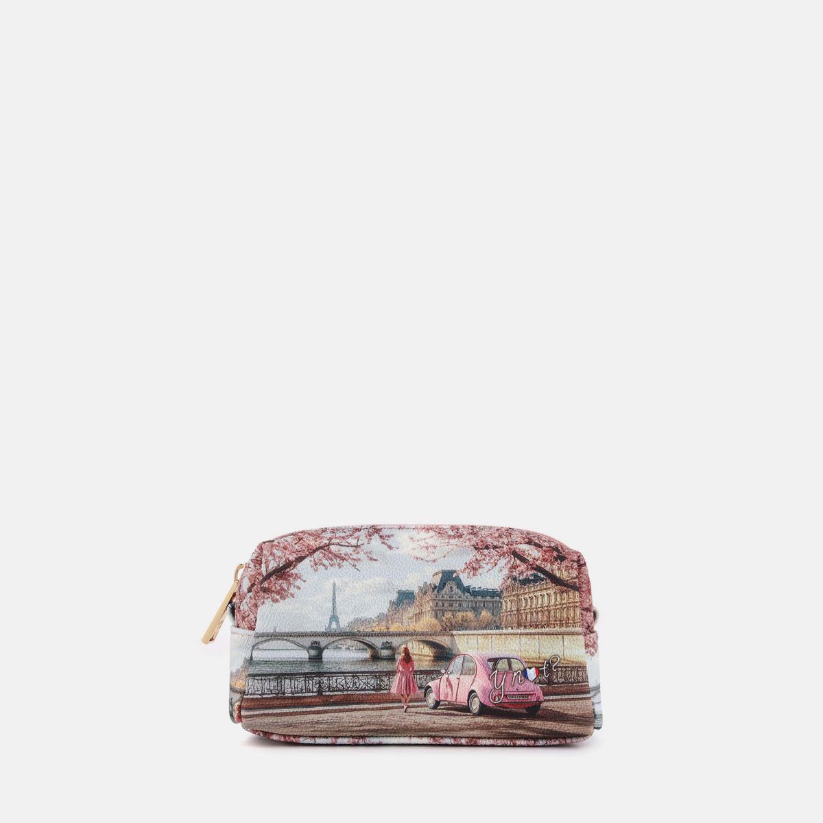 Y Not Beauty Case Fantasia City Paris en Rose TU | Giò Fashion