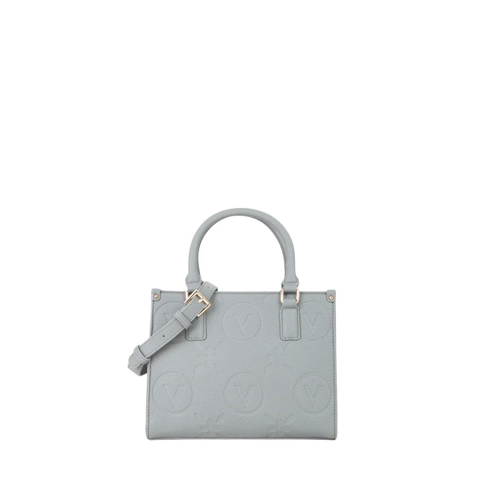 Valentino borsa a mano Samba media con tracolla regolabile