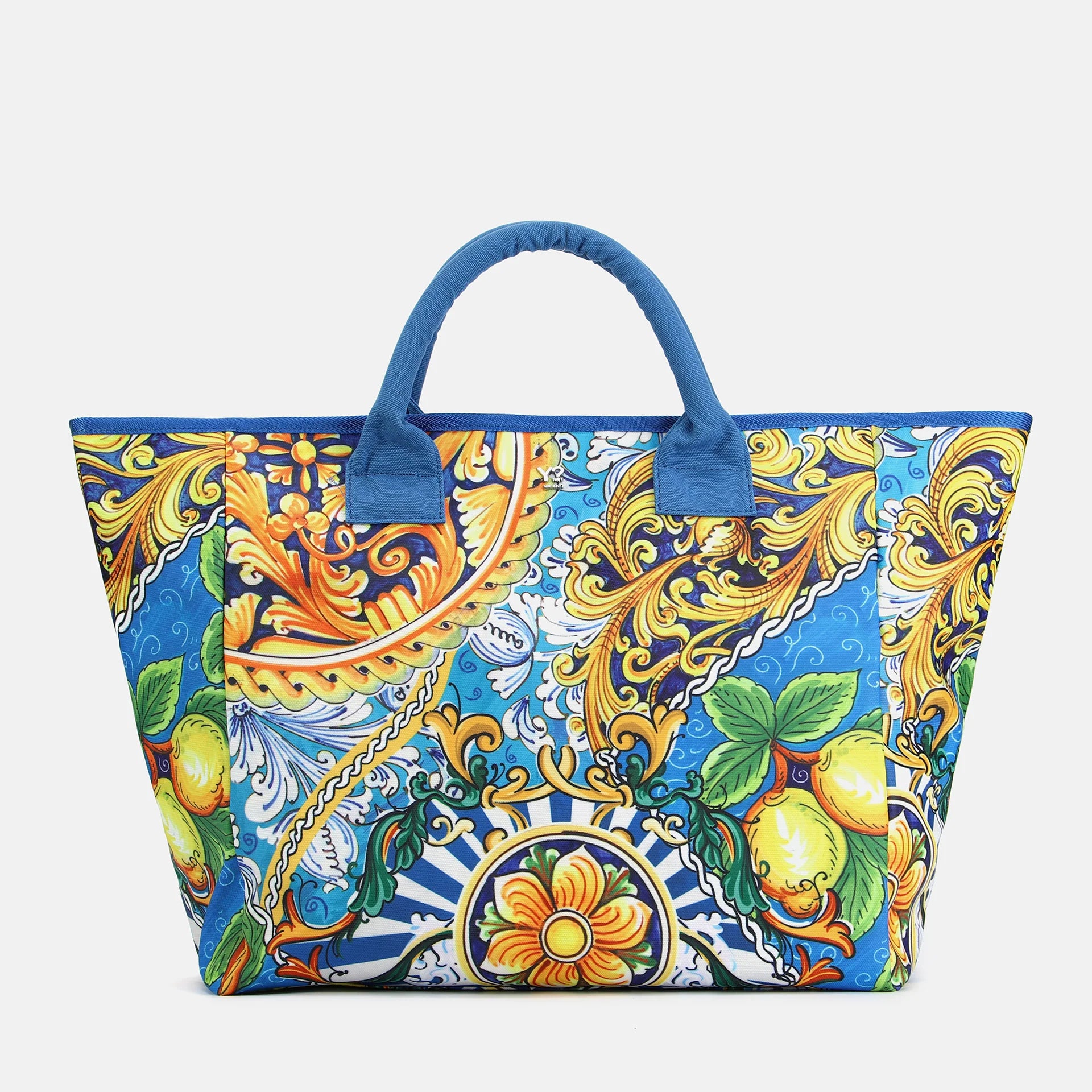 Borsa mare YNot spaziosa e colorata con dettagli pratici