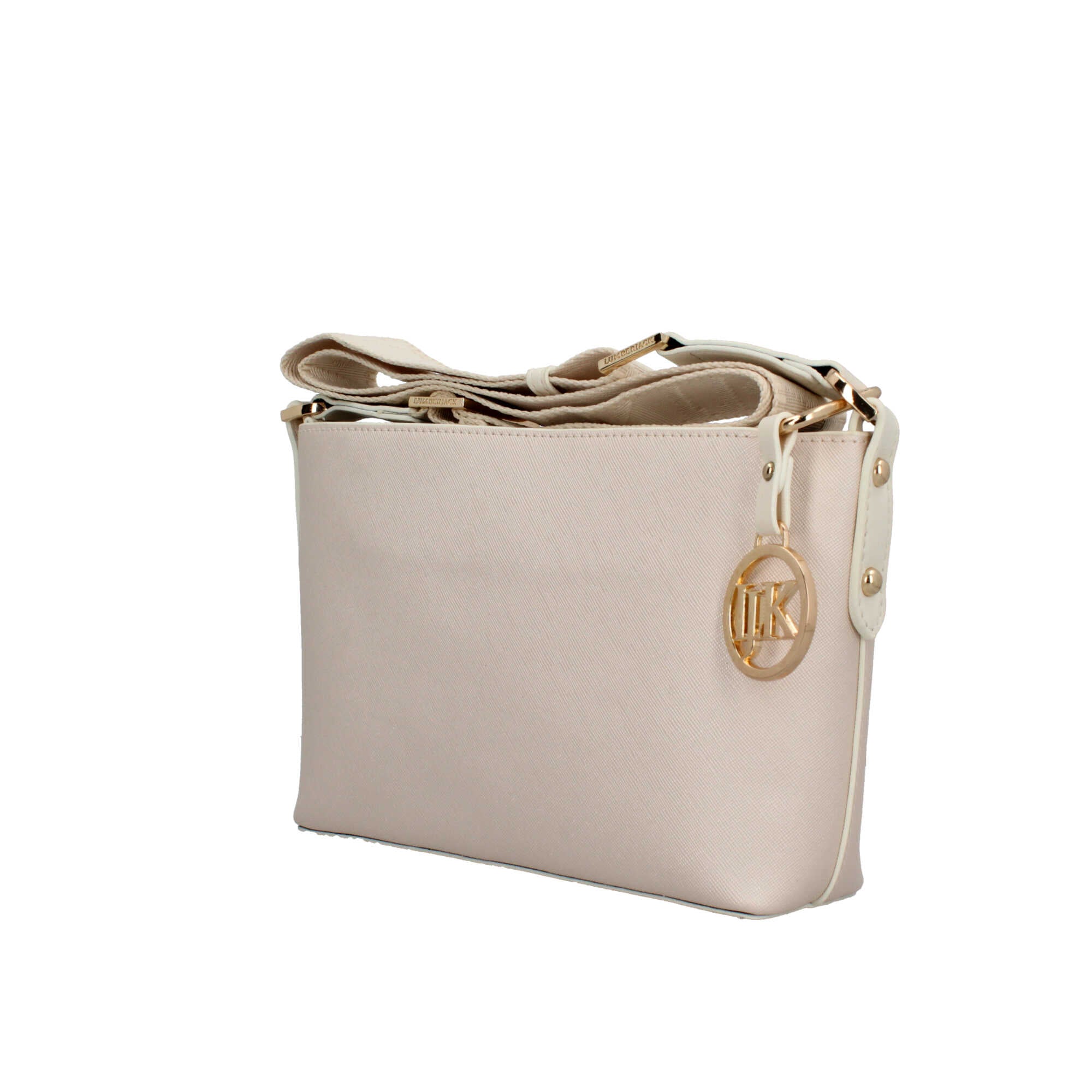 Lumberjack borsa a tracolla donna con pochette coordinata