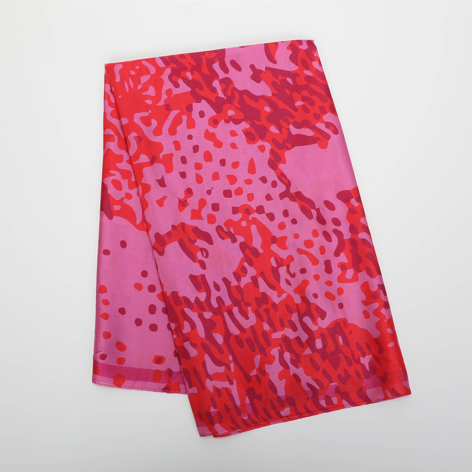 Foulard Mimi Mua animalier