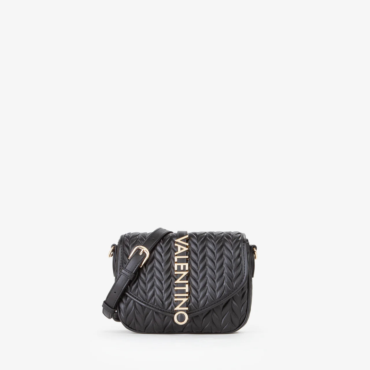 Valentino borsa a tracolla donna trapuntata con logo