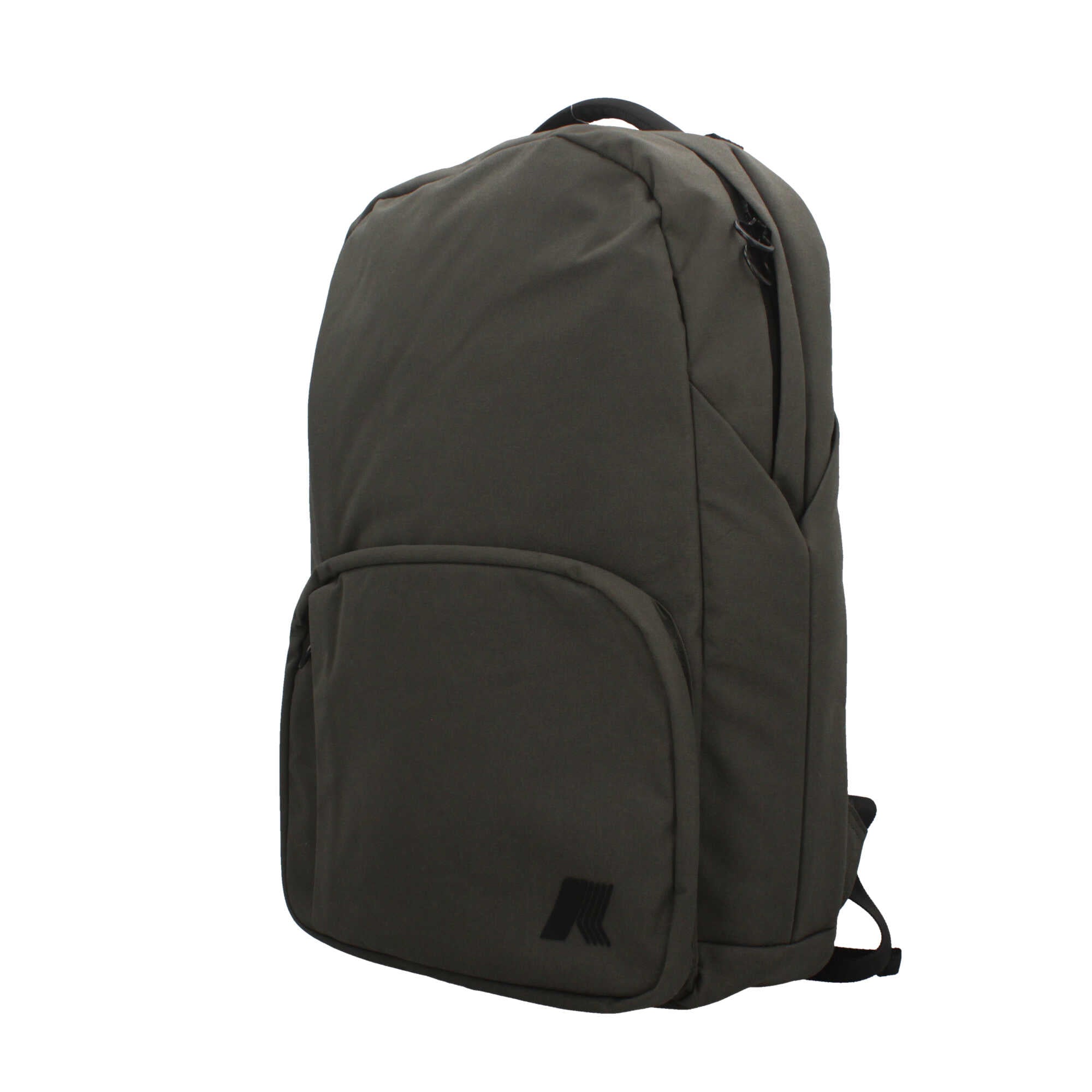 Zaino K-Way Enoa Unisex con Scomparto per Laptop e Tasche Multifunzionali