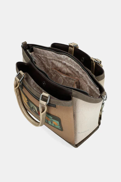 Borsa A Mano Anekke Donna con Tracolla Rimovibile Elegante e Versatile