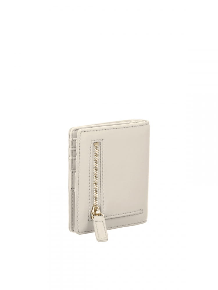 Portafoglio Compatto Donna Liu Jo con Logo Frontale